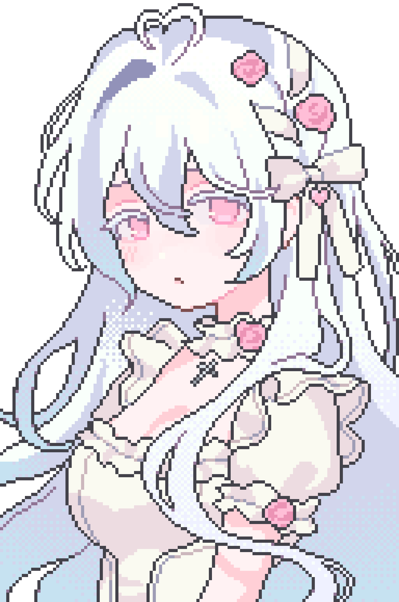 Maria pixel gif
